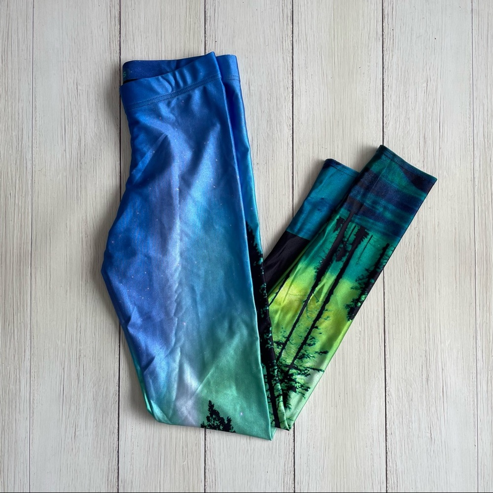 Blackmilk Northern Lights Leggings